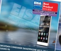 Oto najlepsze telefony według EISA awards 2015