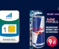 Red Bull Mobile najlepszą siecią na kartę w Polsce po 3Q/2015