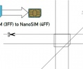 PREMIERA: Nie zawsze da się wyciąć kartę Micro SIM do Nano SIM