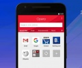 Redesign aplikacji Opera na Androida