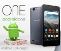 Wersja 7.0 Nougat trafia jako aktualizacja do smartfonów z programu Android One