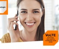 Orange oficjalnie wprowadza VoLTE, czyli koniec z irytującym przełączaniem sieci 4G na 3G
