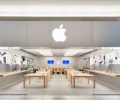 Apple znowu z rekordowymi przychodami