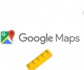 Narzędzie linijka trafia do aplikacji Google Maps