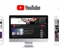 Nowe funkcje aplikacji i logo YouTube