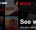 PREMIERA: Showmax i Netflix idą w Polsce łeb w łeb