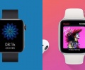 Xiaomi zrobiło brzydkiego klona Apple Watch