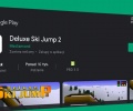 Legendarna gra Deluxe Ski Jump trafia na Androida