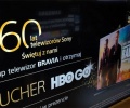 PREMIERA: Do telewizora Sony Bravia 85 cali za 10.000 PLN na miesiąc HBO GO gratis [My mobile TV]