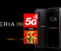 Nowa Sony Xperia Pro za prawie 10.000 PLN to nie żart [My mobile TV]