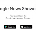 Google jednak zapłaci wydawcom treści w nowej usłudze News Showcase [My mobile TV]