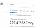 PREMIERA: Bitcoin w kilka tygodni zyskał na wartości 50.000 PLN