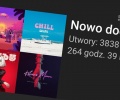 PREMIERA: Spotify nope, 3838 utworów lokalnie w telefonie [My mobile TV]