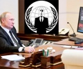 Hakerzy Anonymous w słusznej sprawie przeciwko Rosji [My mobile TV]