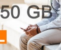 Nowy No Limit w Orange z 150 GB na trzy miesiące za 90 PLN