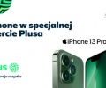 Nareszcie iPhone w Plusie na bogato