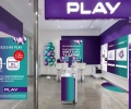 Nowa komunikacja marketingowa i kolory sieci komórkowej Play [My mobile TV]