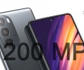 Rekordowy aparat 200 MPix w telefonie Motorola