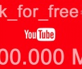 PREMIERA: 600.000 MB, czyli prawie 600 GB filmów w 4K wysłane na darmowe serwery YouTube