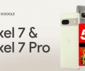 Debiutują Google Pixel 7 i Google Pixel 7 Pro
