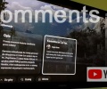 PREMIERA: Aplikacja YouTube na telewizory zyskała widok komentarzy