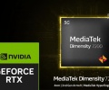 MediaTek stawia na GPU Nvidia jak Samsung grafikę od AMD
