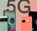 5G działa już na smartfonach Google Pixel w Polsce