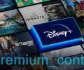 PREMIERA: Disney+ drugą najpopularniejszą platformą streamingową w Polsce [My mobile TV]