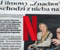 PREMIERA: Błąd pisowni słowa Netflix popełnia nawet redaktor naczelny portalu Onet i dziennikarze Polska Press [My mobile TV]
