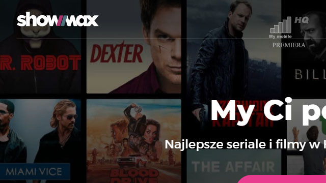 Showmax największe wady zalety