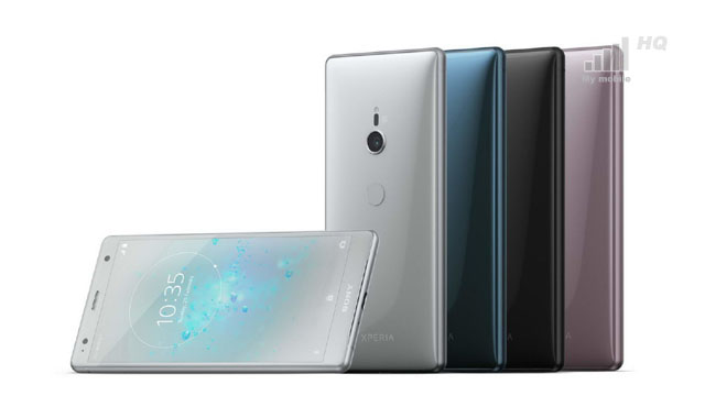 Sony Xperia XZ2 Xperia XZ2 Compact cena opinie specyfikacja