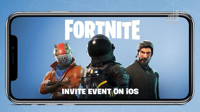 Fortnite Battle Royale na telefony smartfony iOS dostępność