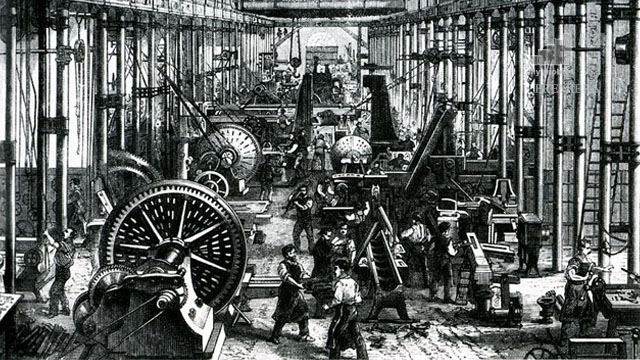 Rozwój technologii nie skraca czasu pracy