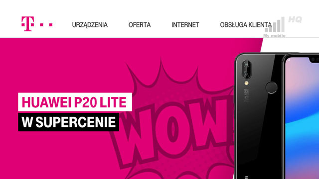 T-Mobile liczba klientów wyniki finansowe 1Q/2018