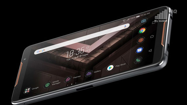 Asus ROG Phone cena opinie specyfikacja