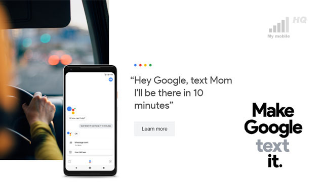 Google Assistant jak włączyć działa Polska