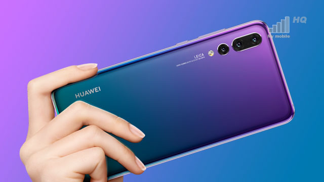 Huawei lider sprzedaży Polska 2Q/2018