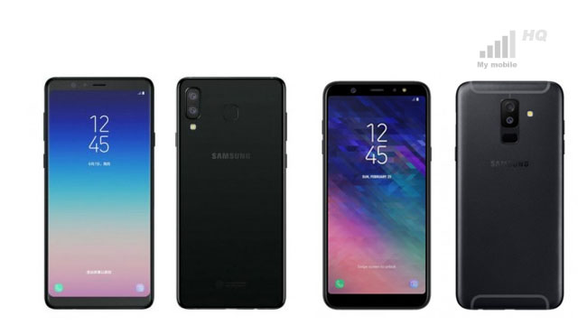 Samsung GALAXY A9 Star GALAXY A9 Star Lite cena opinie specyfikacja
