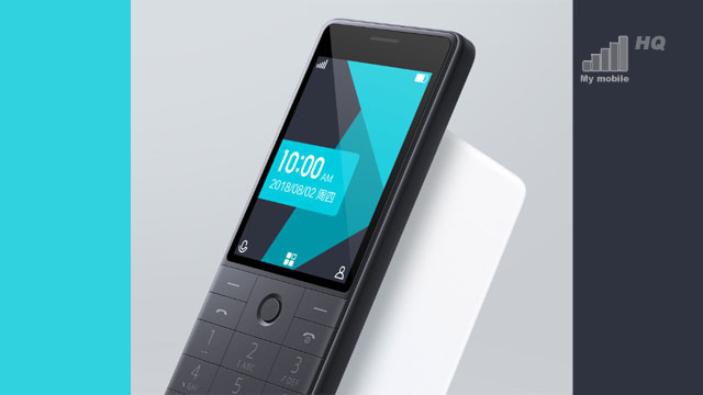 Xiaomi Qin feature phone zwykły prosty telefon