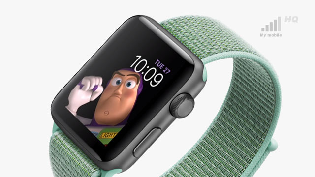 Always On Display Apple Watch hit zalety