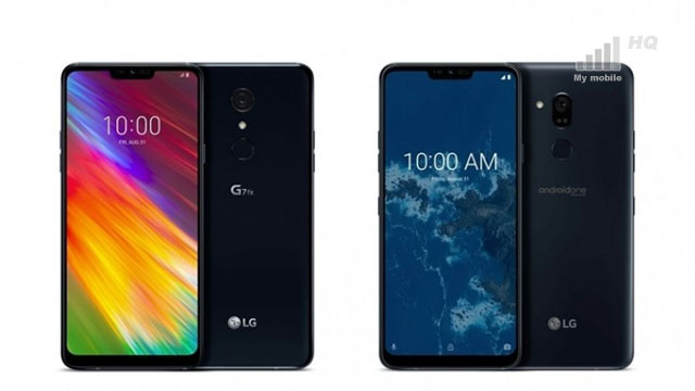 LG G7 Fit G7 One cena opinie specyfikacja