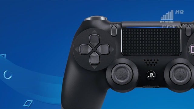 DualShock gry na smartfony