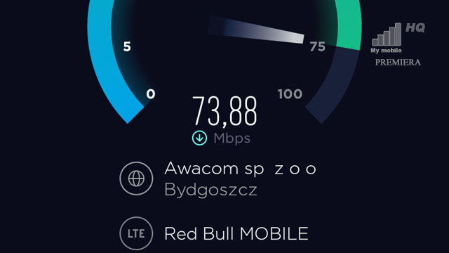Internet Play jakość internetu w dzień godziny szczyt coraz lepsza