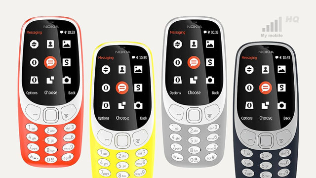 Telefony feature phone rozwój rynek światowy