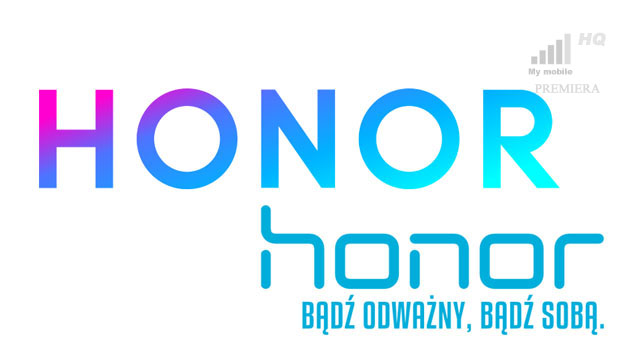 Honor nowe logo rebranding odświeżenie marki