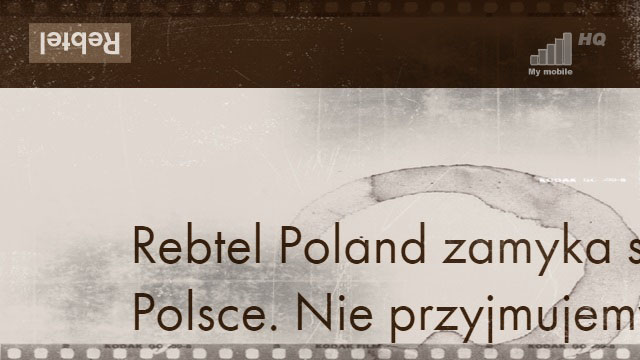 Zakończenie działalności Rebtel koniec Polska