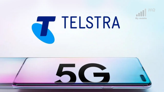 Darmowy Samsung GALAXY S10 5G po zakupie GALAXY S10+ Telstra Australia