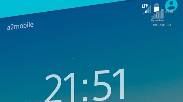 A2Mobile wolne przełączanie sieci 3G 4G LTE