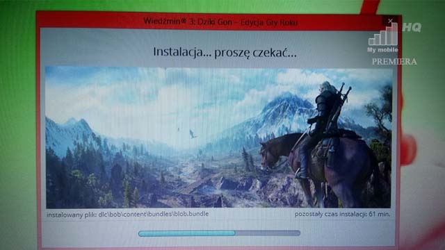 Gry instalacja problemy komputery Post-PC