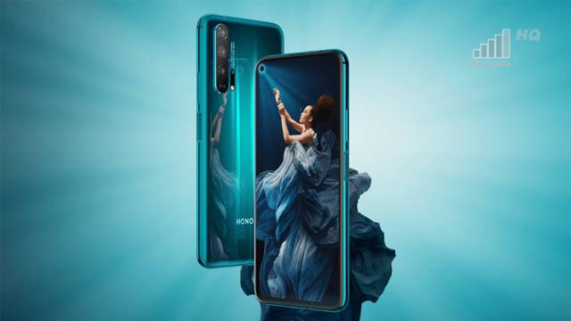 Honor 20 20 Pro 20 Lite cena opinie specyfikacja